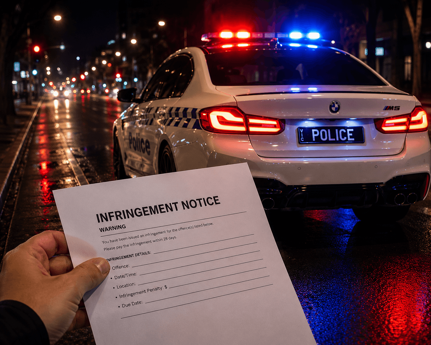 Criminal and traffic law representation at Elhawli & Co Lawyers