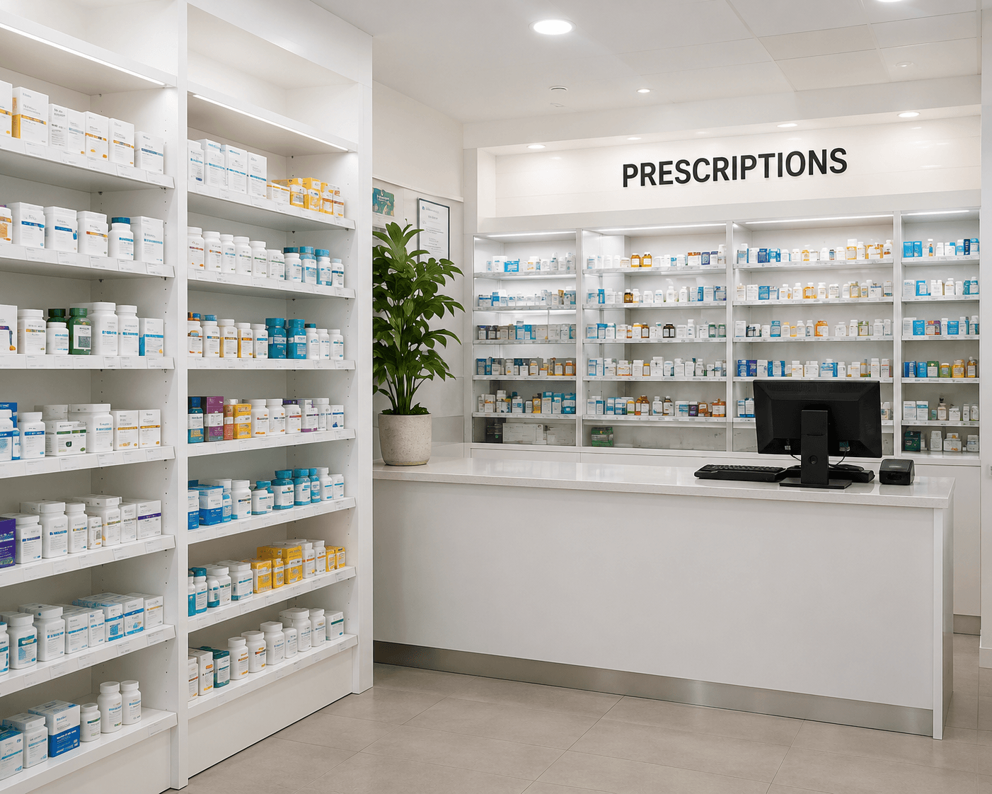 Pharmacy and medical centre transaction services at Elhawli & Co Lawyers